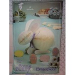 honeycomb-easter-bunny-decoration