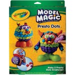 Crayola Model Magic Presto Dots Creatures Kit